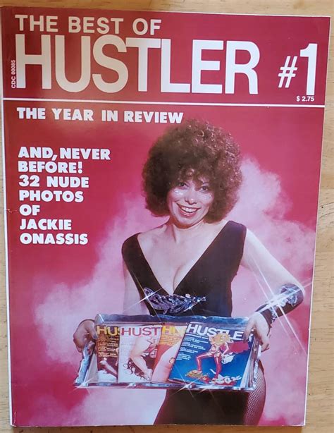 hustler magazine centerfolds